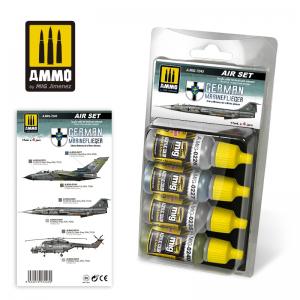 AMMO Brasil | Sets de tintas acrílicas