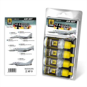 AMMO Brasil | Sets de tintas acrílicas