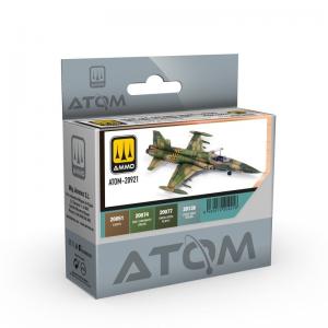 AMMO Brasil | ATOM Sets - ATOM