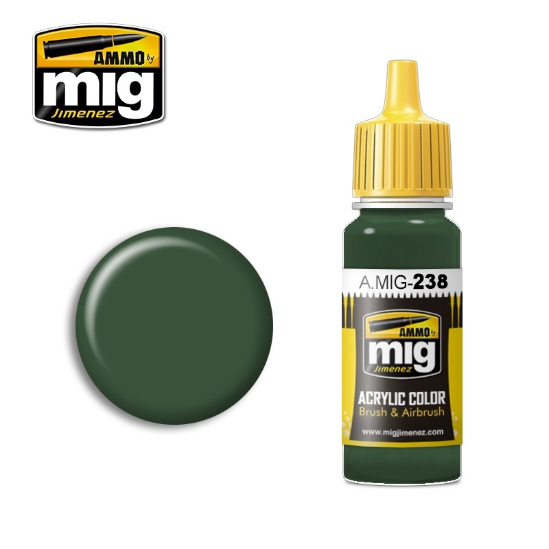 Nicpro Set Colori Acrilici 18 x 250 ml, Grande Bottiglia Acrilico in 18