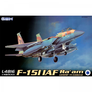 GWH04816 1/48 F-15I IAF Ra'am
