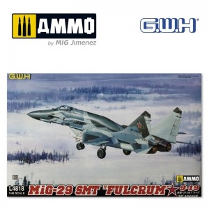 GWH04818 1/48 MiG-29 SMT 9-19 "Fulcrum"