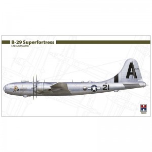 H2K72070 1/72 B-29 Superfortress