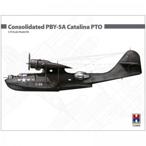 H2K72066 1/72 Consolidated PBY-5A Catalina PTO