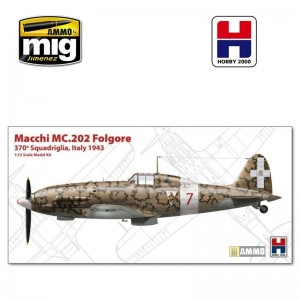 H2K72008 1/72 Macchi MC.202 Italy 1943