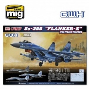 GWH07207 Su-35S "Flanker E" Multirole Fighter