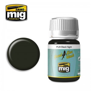 A.MIG-1611 PLW BLACK NIGHT