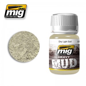 A.MIG-1700 DRY LIGHT SOIL 