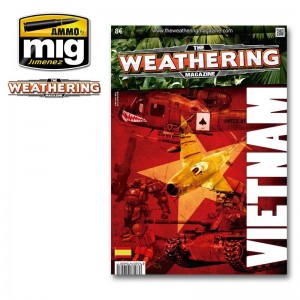 A.MIG-4507 TWM Issue 8. Vietnam (Espanhol)