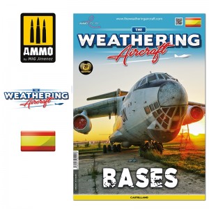 A.MIG-5121 The Weathering Aircraft Número 21. BASES (Spanish)