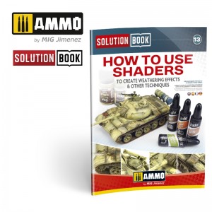 A.MIG-6524 HOW TO USE SHADERS - SOLUTION BOOK