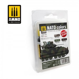 A.MIG-7188 NATO Colors