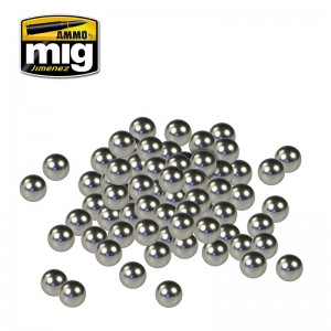 A.MIG-8003 STAINLESS STEEL PAINT MIXERS