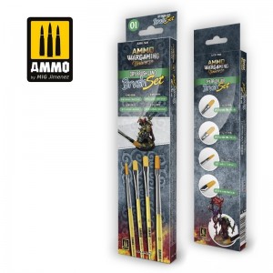 AMMO Brasil | WARGAMING