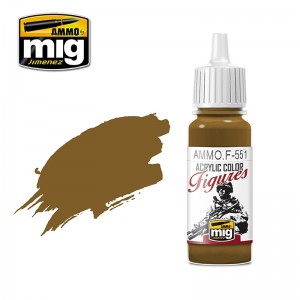 AMMO Brasil | A.MIG-7168 FLESH TONES SET