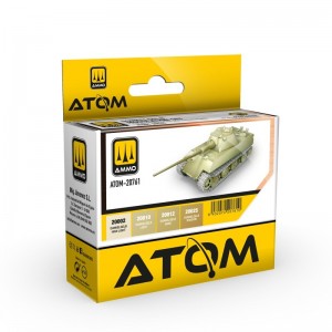 AMMO Brasil | ATOM Sets - ATOM
