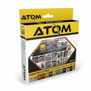 AMMO Brasil | ATOM Sets - ATOM