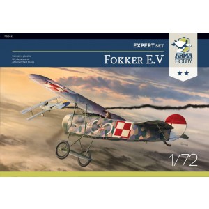 AH70012 1/72 Fokker E.V Expert Set
