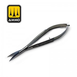 A.MIG-8543 Precision Curved Scissors