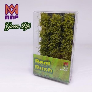 RB002 Arbusto Realista Médio - Outono Verde