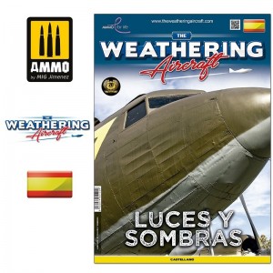 A.MIG-5122 THE WEATHERING AIRCRAFT 22 - Luces y Sombras (Castellano)